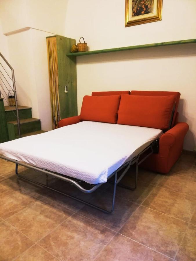 Stella Di Ruggiano Vila Barbarano del Capo Exterior foto