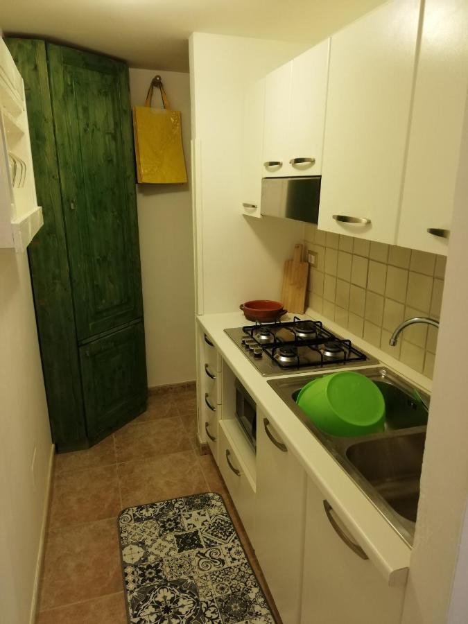 Stella Di Ruggiano Vila Barbarano del Capo Exterior foto