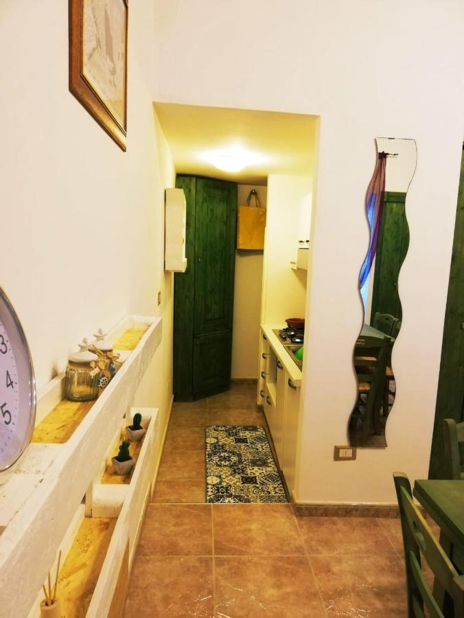 Stella Di Ruggiano Vila Barbarano del Capo Exterior foto