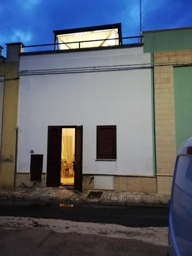 Stella Di Ruggiano Vila Barbarano del Capo Exterior foto
