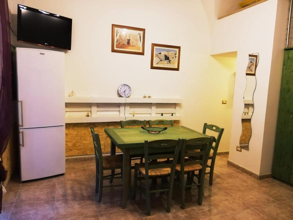 Stella Di Ruggiano Vila Barbarano del Capo Exterior foto