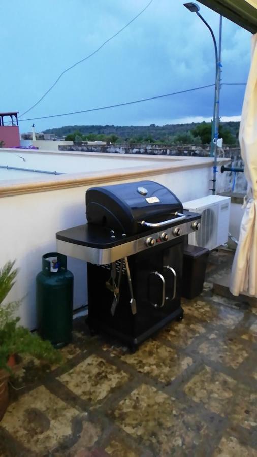 Stella Di Ruggiano Vila Barbarano del Capo Exterior foto